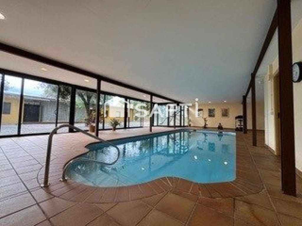 3 sovrum Villa till salu i Sant Pol de Mar med pool - 690 000 € (Ref: 9465498)