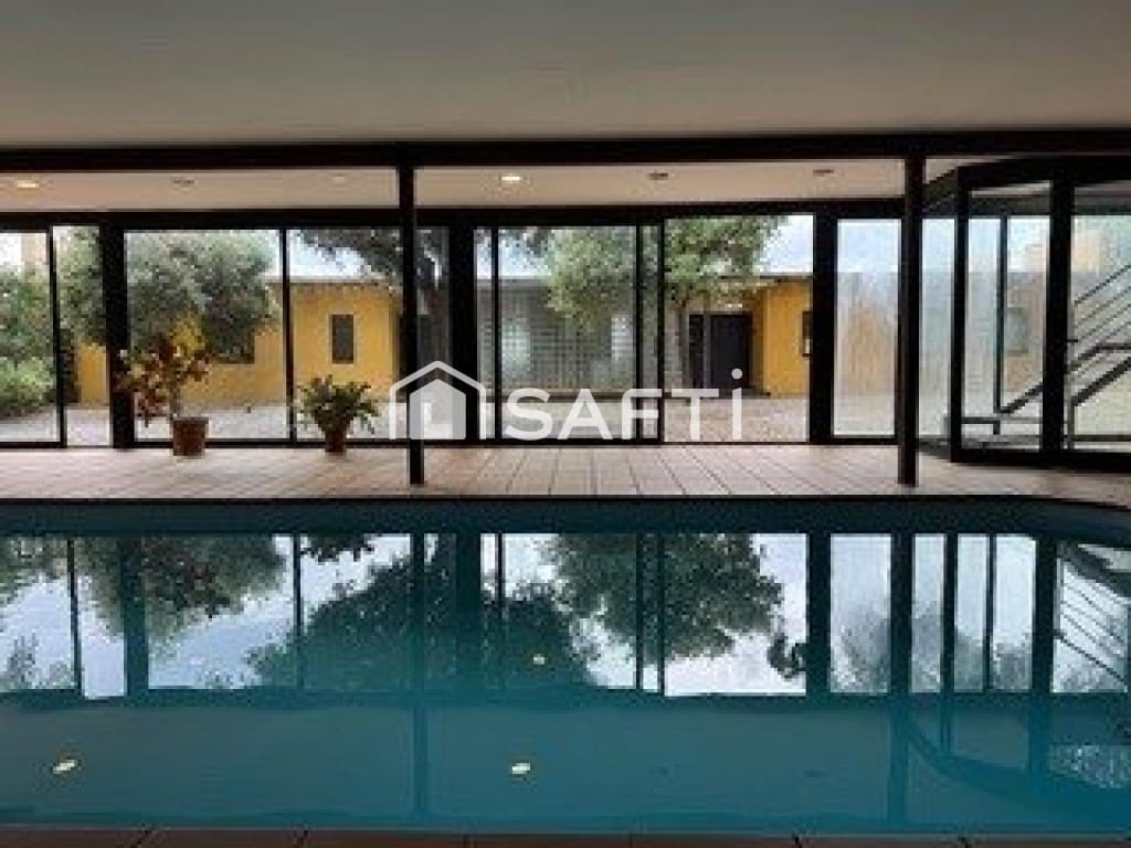 3 sovrum Villa till salu i Sant Pol de Mar med pool - 690 000 € (Ref: 9465498)