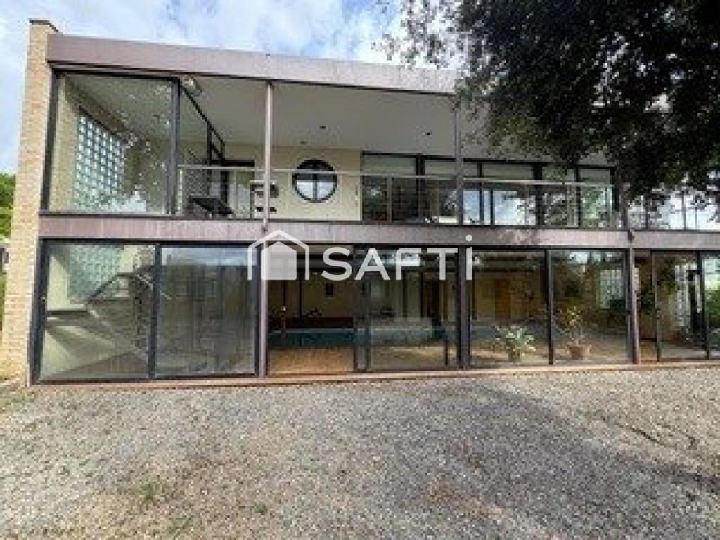 3 sovrum Villa till salu i Sant Pol de Mar med pool - 690 000 € (Ref: 9465498)