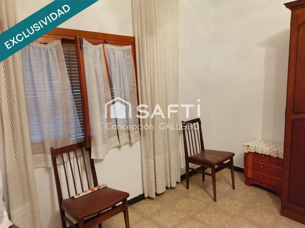 2 bedroom Villa for sale in Campo de Criptana - € 45,000 (Ref: 9465499)