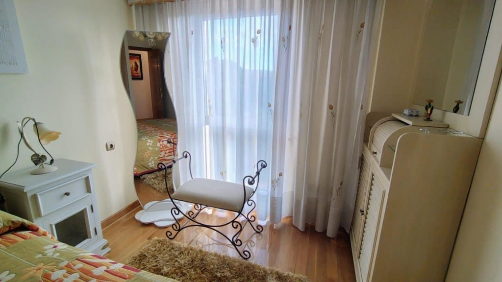 Apartamento de 4 habitaciones en Santiago de Compostela en alquiler con garaje - 1.500 € (Ref: 9465500)