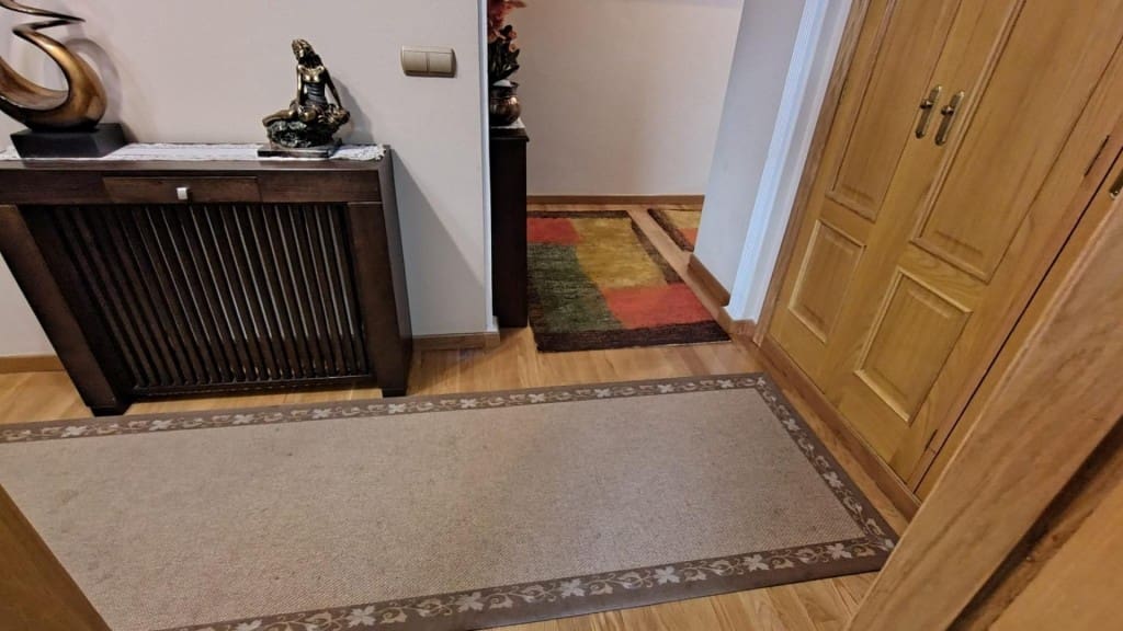 Apartamento de 4 habitaciones en Santiago de Compostela en alquiler con garaje - 1.500 € (Ref: 9465500)