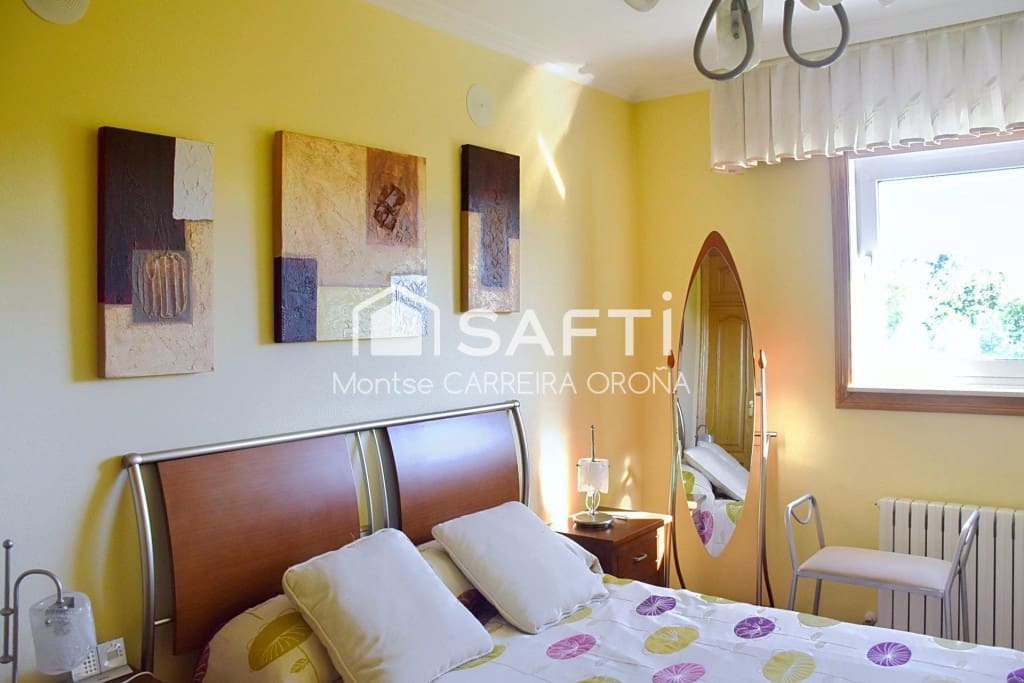 Apartamento de 4 habitaciones en Santiago de Compostela en alquiler con garaje - 1.500 € (Ref: 9465500)