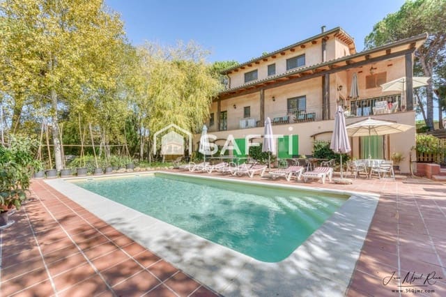 6 quarto Moradia para venda em Sils com piscina garagem - 590 000 € (Ref: 9465501)