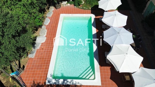 6 quarto Moradia para venda em Sils com piscina garagem - 590 000 € (Ref: 9465501)