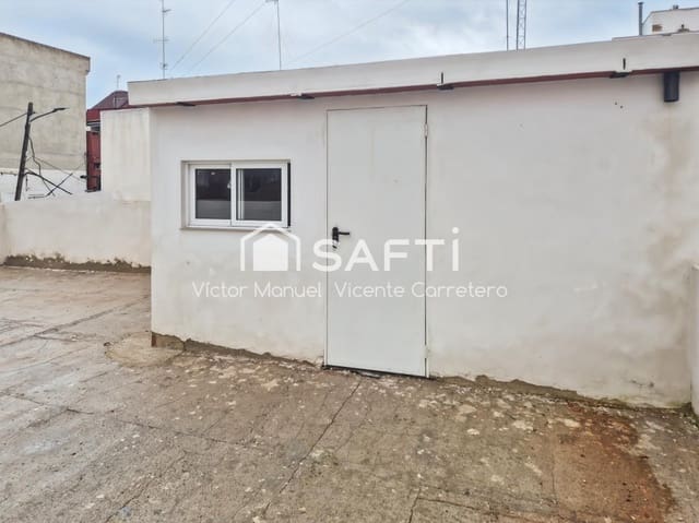 1 makuuhuone Rivitalo myytävänä paikassa Sagunto / Sagunt - 83 000 € (Ref: 9465505)