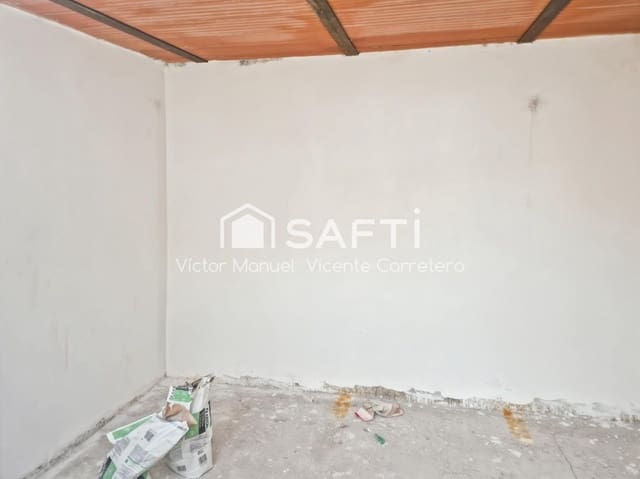 1 makuuhuone Rivitalo myytävänä paikassa Sagunto / Sagunt - 83 000 € (Ref: 9465505)