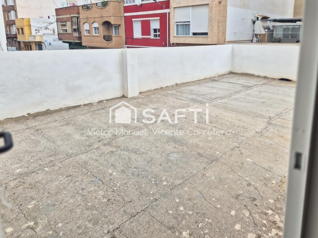 1 camera da letto Villetta a Schiera in vendita in Sagunto / Sagunt - 83.000 € (Rif: 9465505)