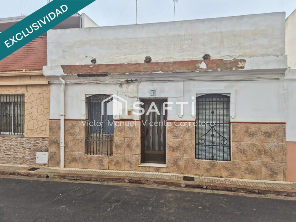 1 camera da letto Villetta a Schiera in vendita in Sagunto / Sagunt - 83.000 € (Rif: 9465505)