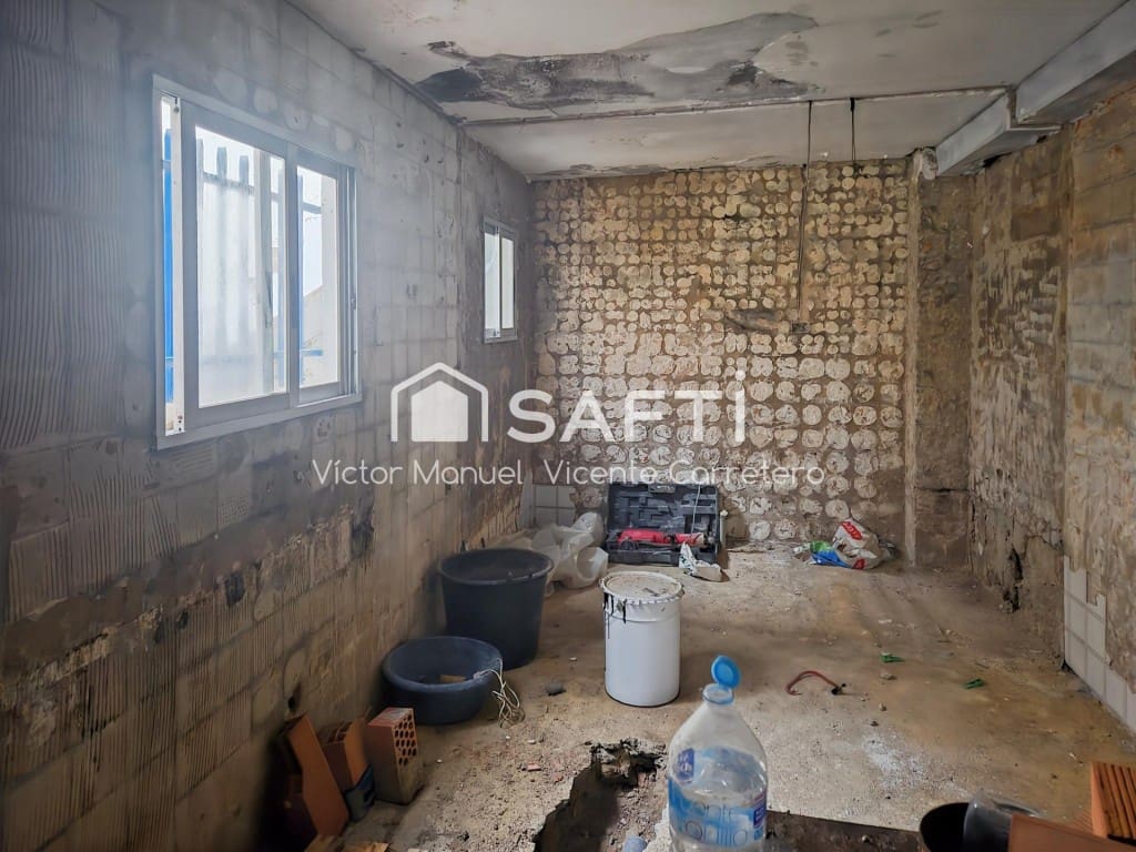 1 camera da letto Villetta a Schiera in vendita in Sagunto / Sagunt - 83.000 € (Rif: 9465505)