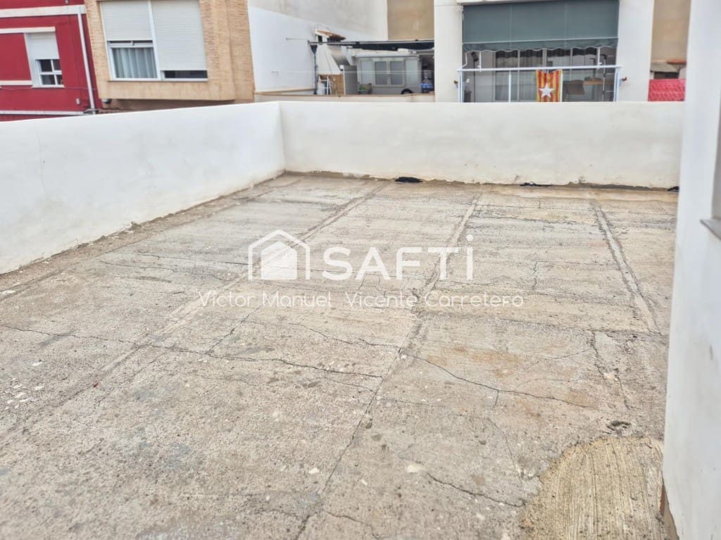 1 camera da letto Villetta a Schiera in vendita in Sagunto / Sagunt - 83.000 € (Rif: 9465505)