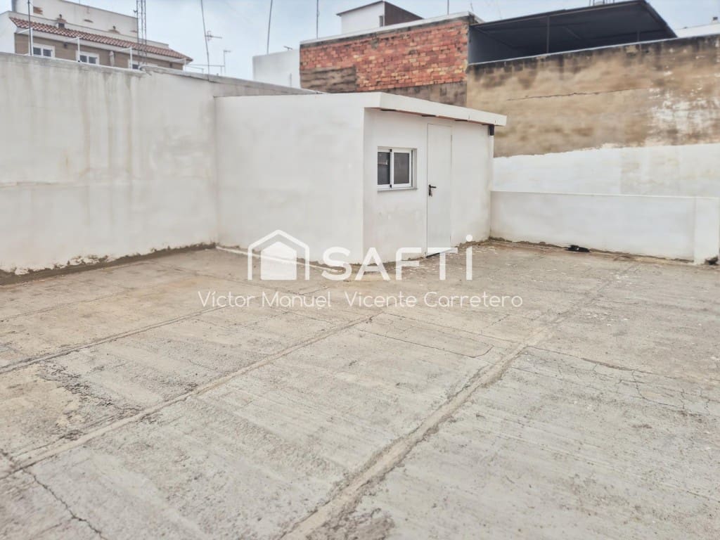 1 camera da letto Villetta a Schiera in vendita in Sagunto / Sagunt - 83.000 € (Rif: 9465505)