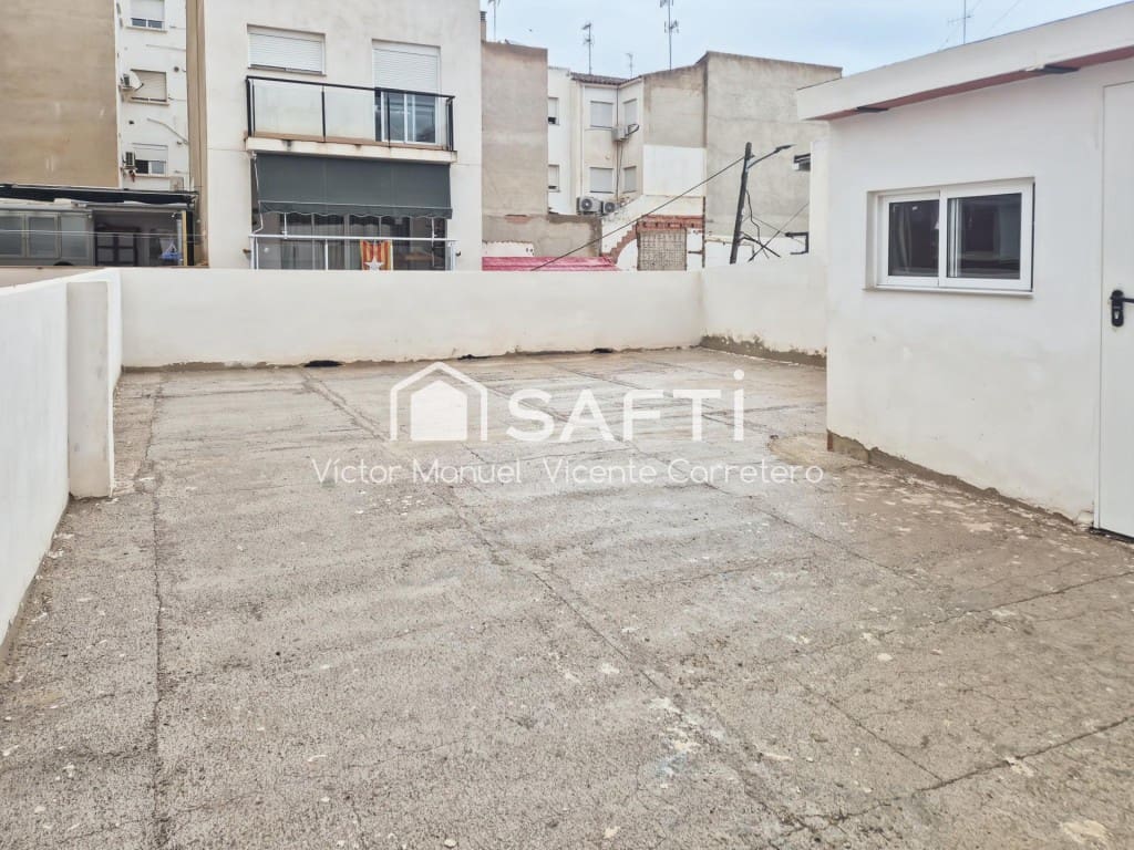1 camera da letto Villetta a Schiera in vendita in Sagunto / Sagunt - 83.000 € (Rif: 9465505)