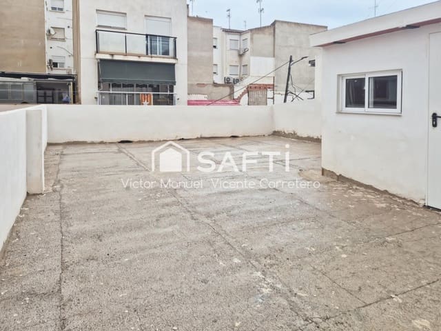 1 makuuhuone Rivitalo myytävänä paikassa Sagunto / Sagunt - 83 000 € (Ref: 9465505)