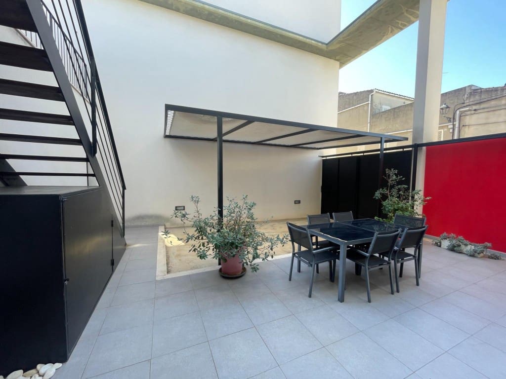 Adosado de 3 habitaciones en Vilafranca de Bonany en alquiler - 1.500 € (Ref: 9468317)