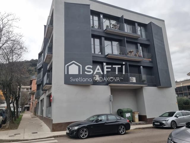 Apartamento de 2 habitaciones en Olot en venta - 190.000 € (Ref: 9468322)