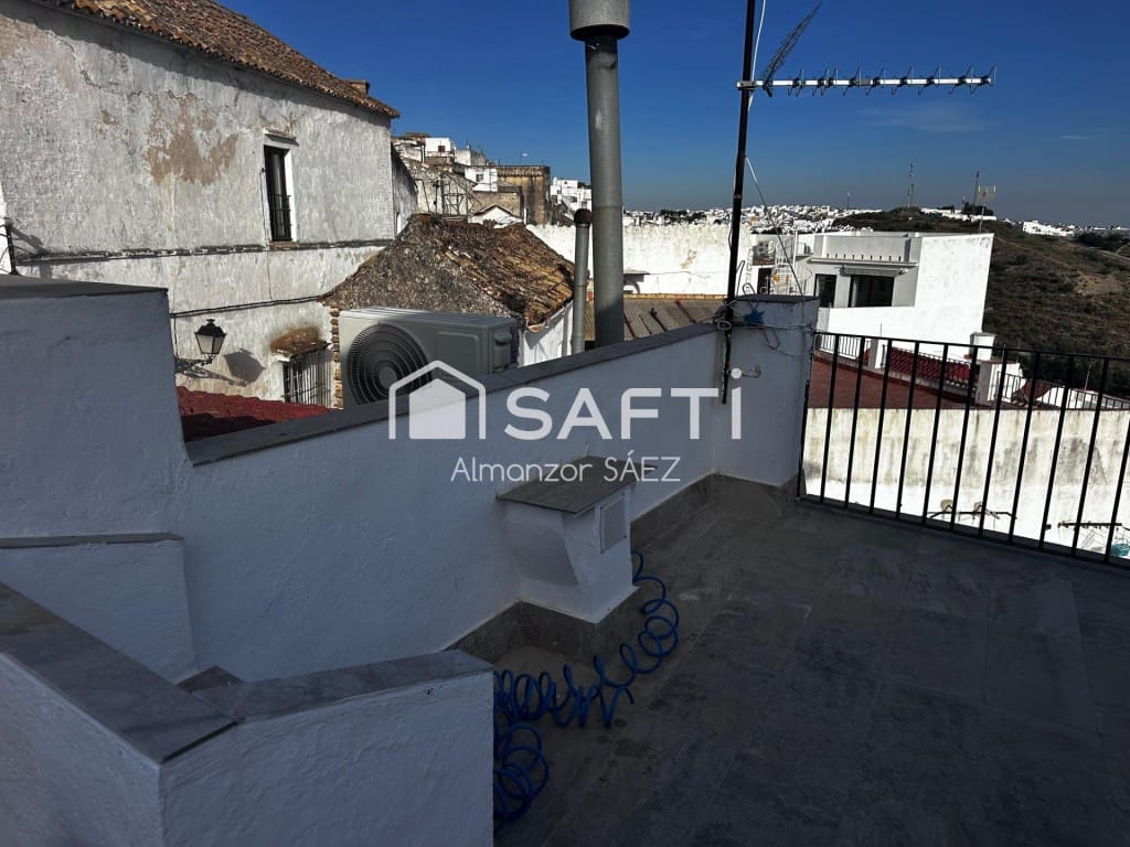 1 sovrum Lägenhet till salu i Arcos de la Frontera - 46 000 € (Ref: 9468325)