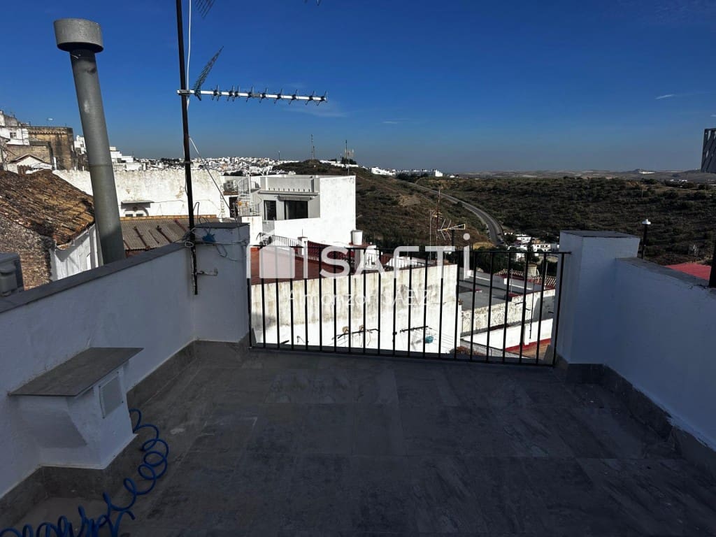 1 sovrum Lägenhet till salu i Arcos de la Frontera - 46 000 € (Ref: 9468325)