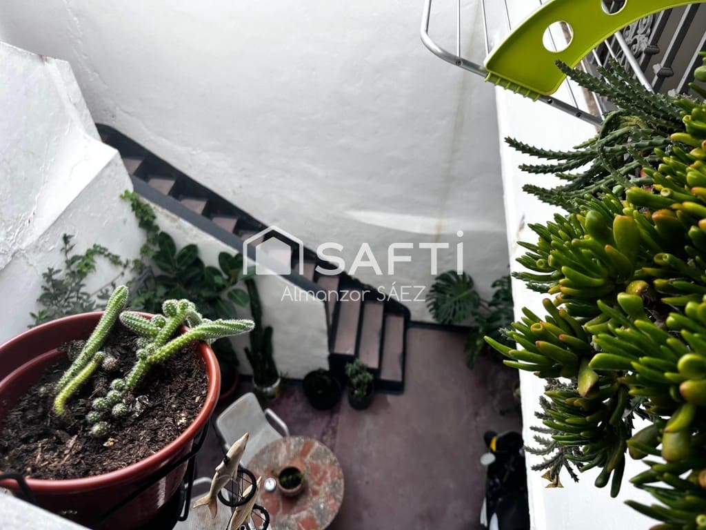 1 sovrum Lägenhet till salu i Arcos de la Frontera - 46 000 € (Ref: 9468325)