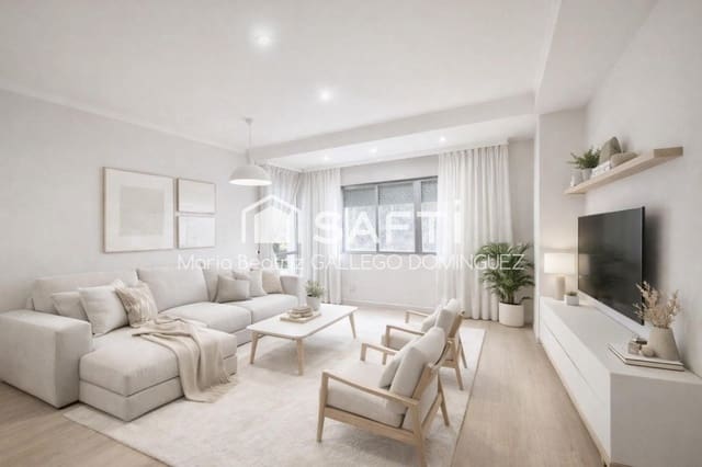 3 Zimmer Apartment zu verkaufen in Pontevedra Stadt - 208.000 € (Ref: 9470332)