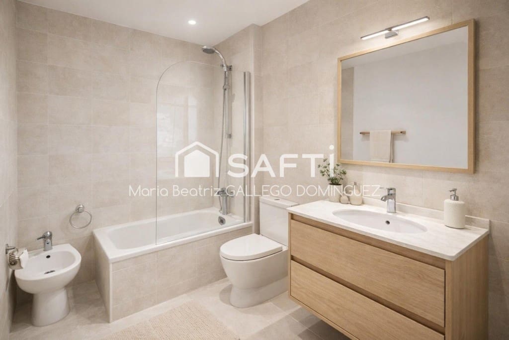 3 Zimmer Apartment zu verkaufen in Pontevedra Stadt mit Garage - 208.000 € (Ref: 9470332)