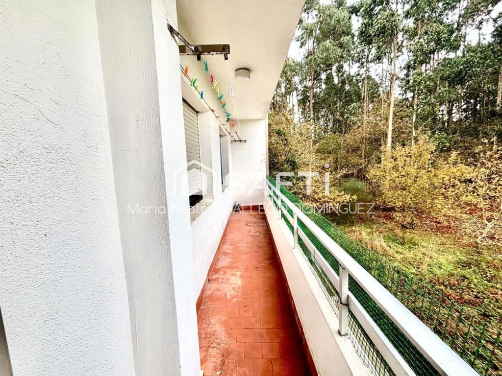 3 Zimmer Apartment zu verkaufen in Pontevedra Stadt mit Garage - 208.000 € (Ref: 9470332)