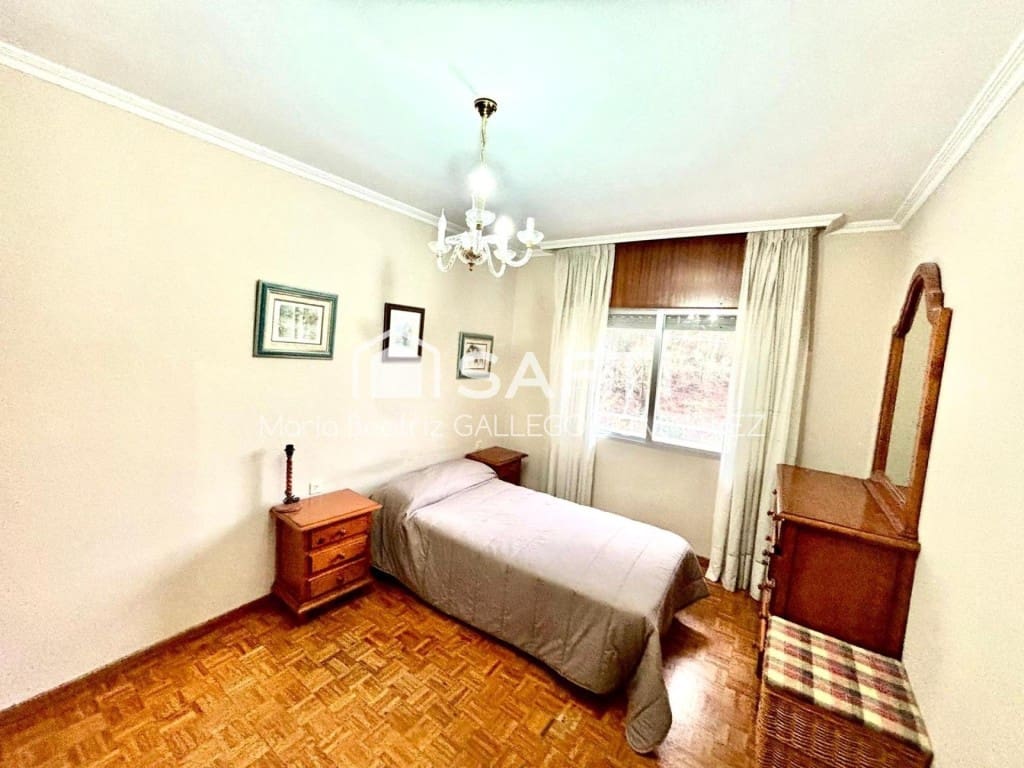 3 Zimmer Apartment zu verkaufen in Pontevedra Stadt mit Garage - 208.000 € (Ref: 9470332)