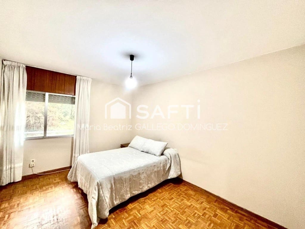 3 Zimmer Apartment zu verkaufen in Pontevedra Stadt mit Garage - 208.000 € (Ref: 9470332)