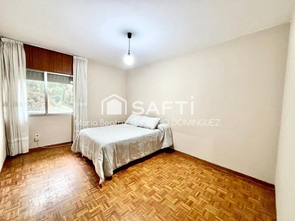 3 Zimmer Apartment zu verkaufen in Pontevedra Stadt mit Garage - 208.000 € (Ref: 9470332)
