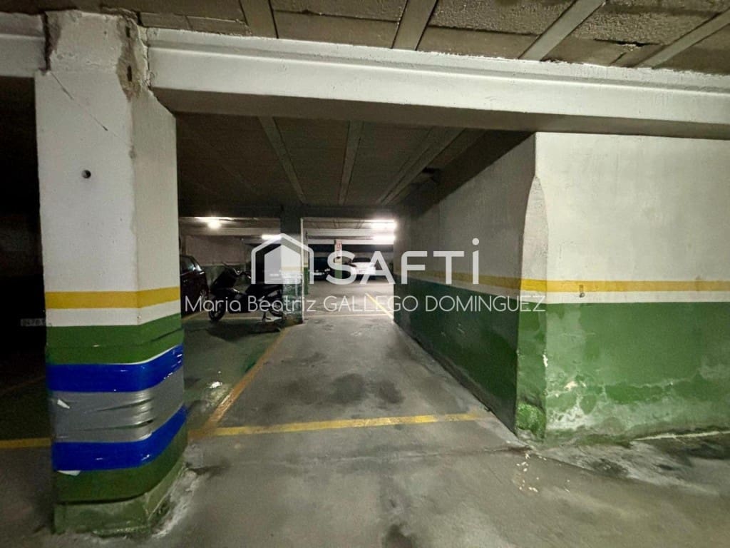 3 Zimmer Apartment zu verkaufen in Pontevedra Stadt mit Garage - 208.000 € (Ref: 9470332)