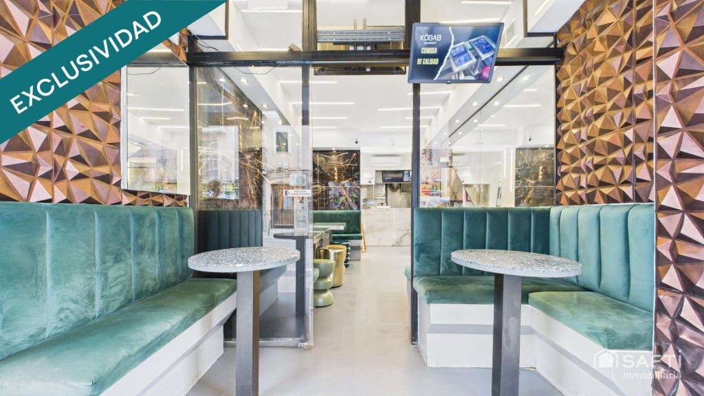 Erhverv til salg i Palma de Mallorca - € 79.000 (Ref: 9470333)