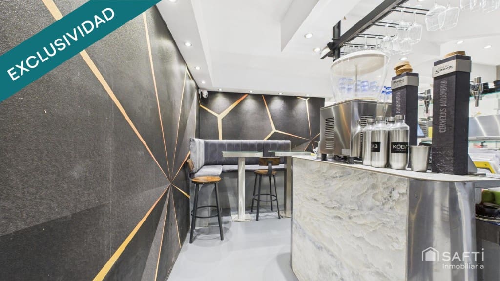 Erhverv til salg i Palma de Mallorca - € 79.000 (Ref: 9470333)