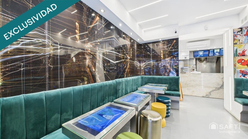 Erhverv til salg i Palma de Mallorca - € 79.000 (Ref: 9470333)