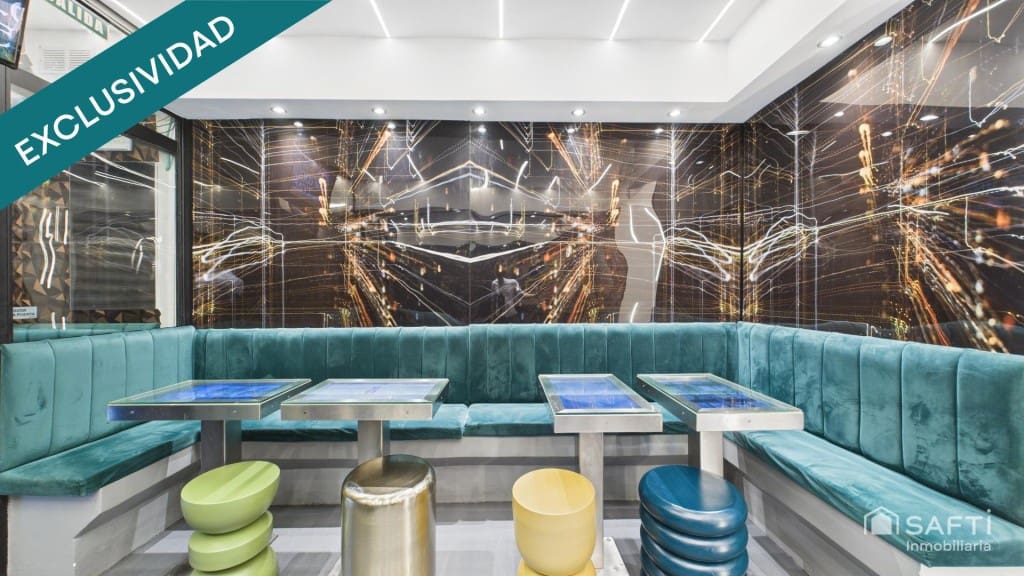 Erhverv til salg i Palma de Mallorca - € 79.000 (Ref: 9470333)