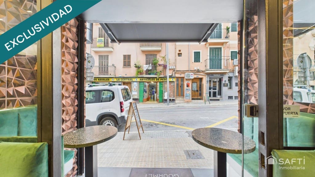 Erhverv til salg i Palma de Mallorca - € 79.000 (Ref: 9470333)