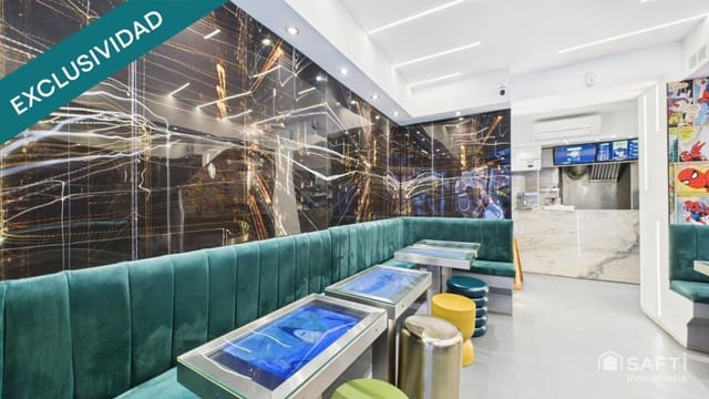 Erhverv til salg i Santa Catalina, Palma de Mallorca - € 79.000 (Ref: 9470333)