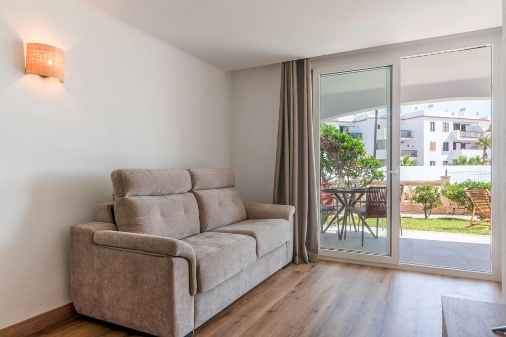 1 chambre Appartement à vendre à Santanyi avec piscine - 250 000 € (Ref: 9470334)