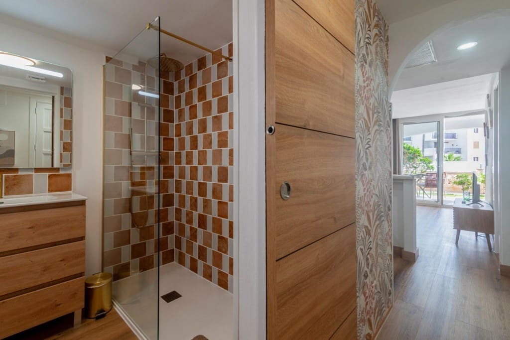 1 chambre Appartement à vendre à Santanyi avec piscine - 250 000 € (Ref: 9470334)