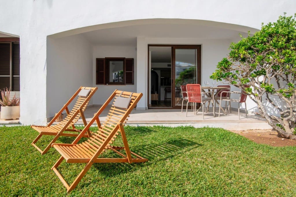 1 chambre Appartement à vendre à Santanyi avec piscine - 250 000 € (Ref: 9470334)