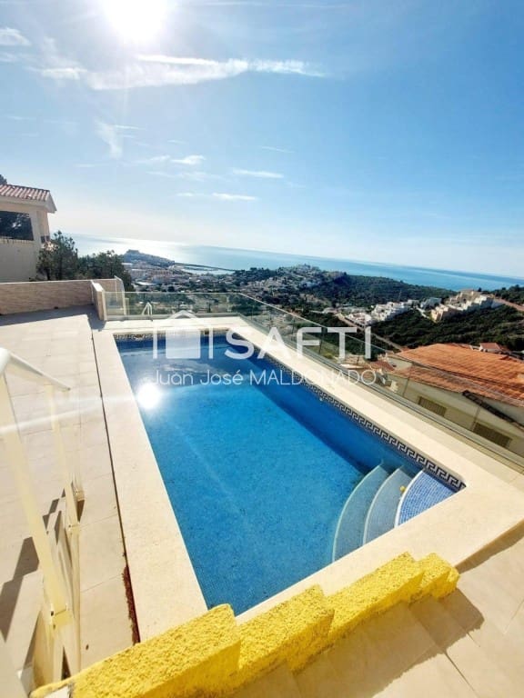 3 soveværelse Villa til salg i Peniscola med swimmingpool - € 520.000 (Ref: 9470335)