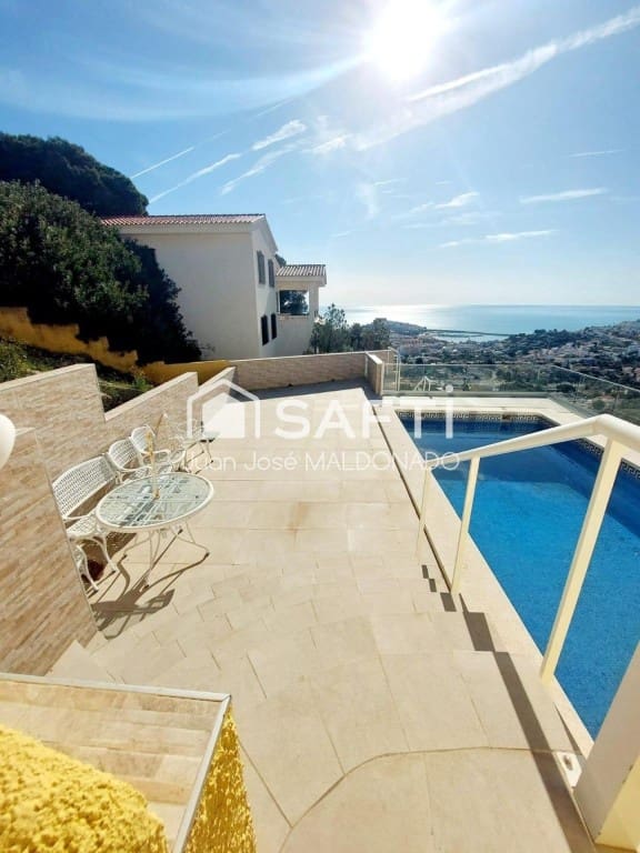 3 soveværelse Villa til salg i Peniscola med swimmingpool - € 520.000 (Ref: 9470335)