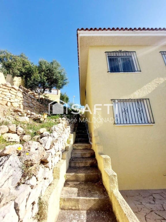 3 soveværelse Villa til salg i Peniscola med swimmingpool - € 520.000 (Ref: 9470335)