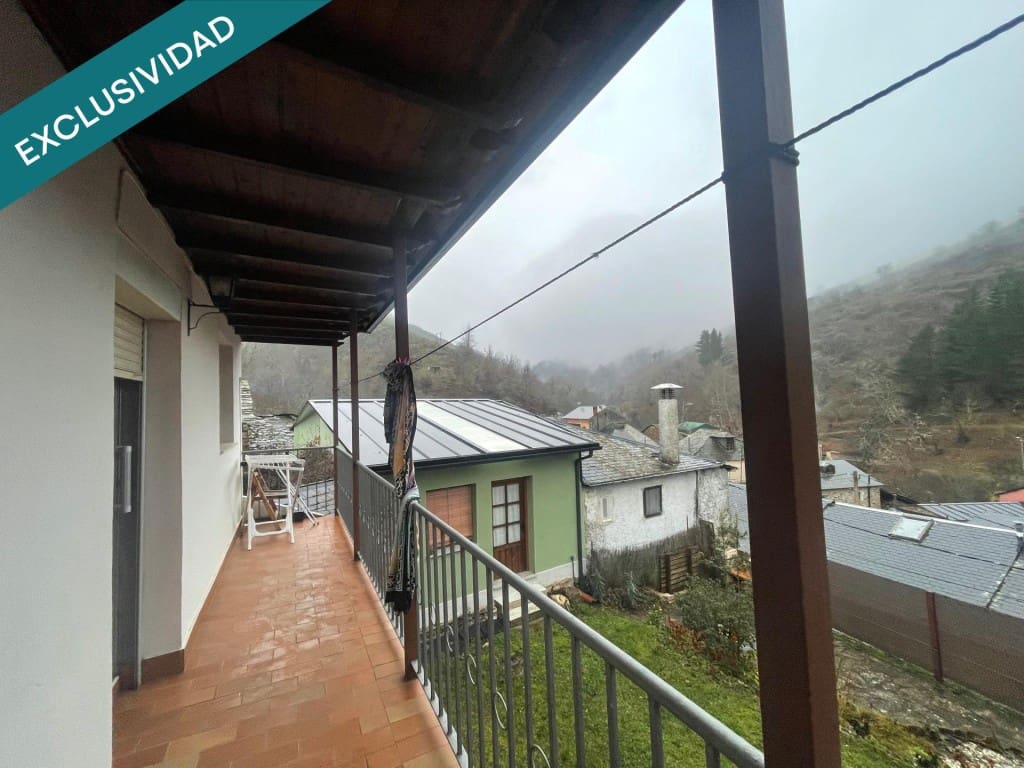 3 soverom Finca/Herregård til salgs i Ponferrada med garasje - € 80 000 (Ref: 9470336)