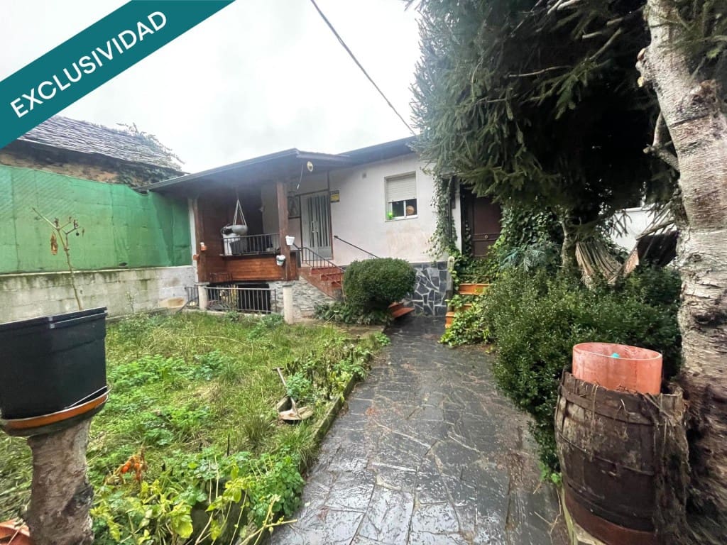 3 soverom Finca/Herregård til salgs i Ponferrada med garasje - € 80 000 (Ref: 9470336)