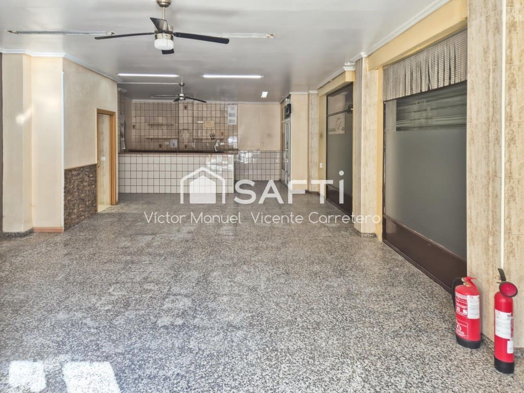 Komercyjne na sprzedaż w Sagunto / Sagunt - 110 000 € (Ref: 9470337)