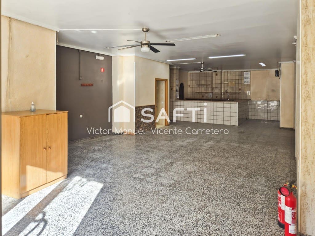 Komercyjne na sprzedaż w Sagunto / Sagunt - 110 000 € (Ref: 9470337)