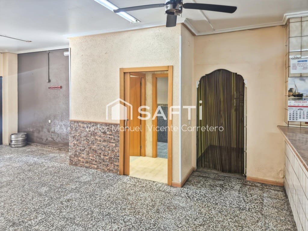 Komercyjne na sprzedaż w Sagunto / Sagunt - 110 000 € (Ref: 9470337)
