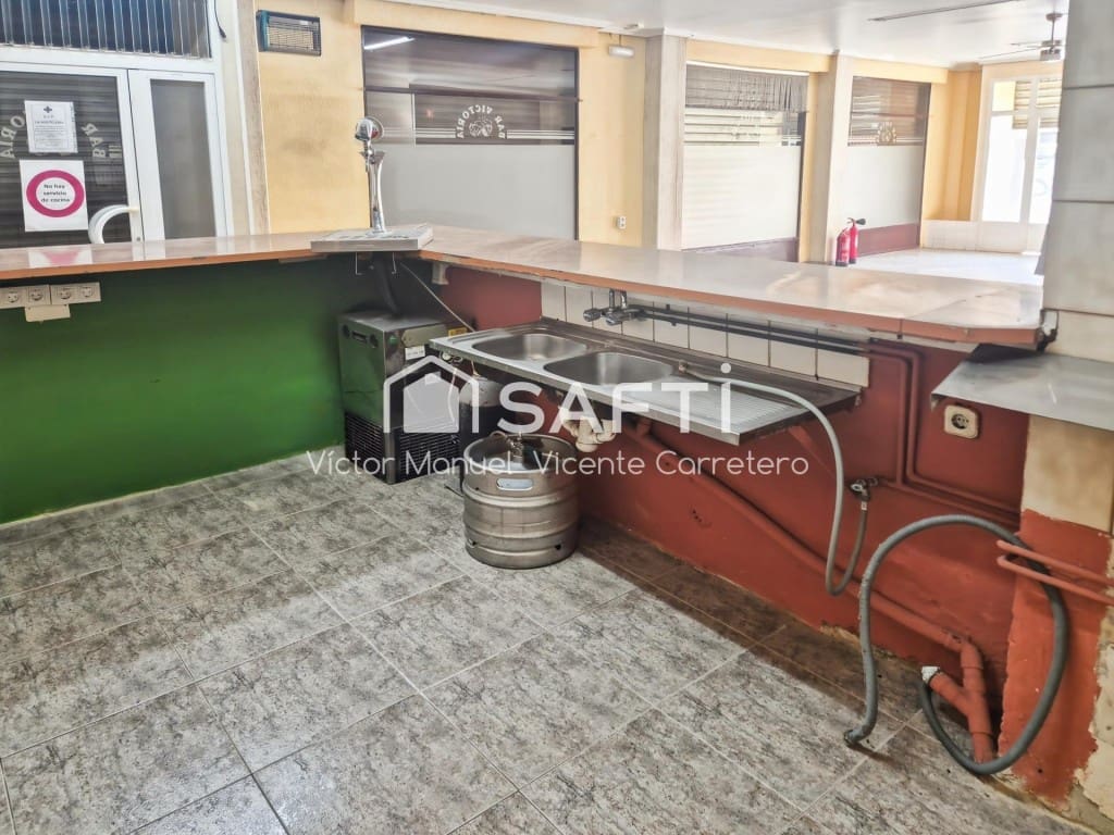 Komercyjne na sprzedaż w Sagunto / Sagunt - 110 000 € (Ref: 9470337)