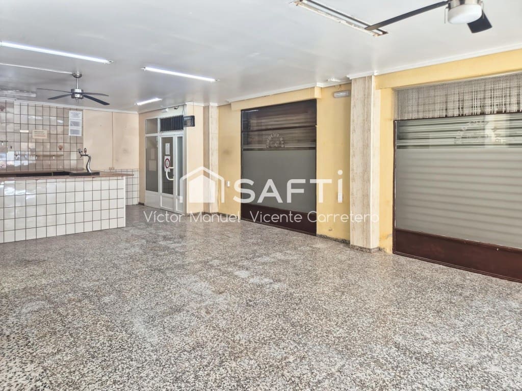 Komercyjne na sprzedaż w Sagunto / Sagunt - 110 000 € (Ref: 9470337)