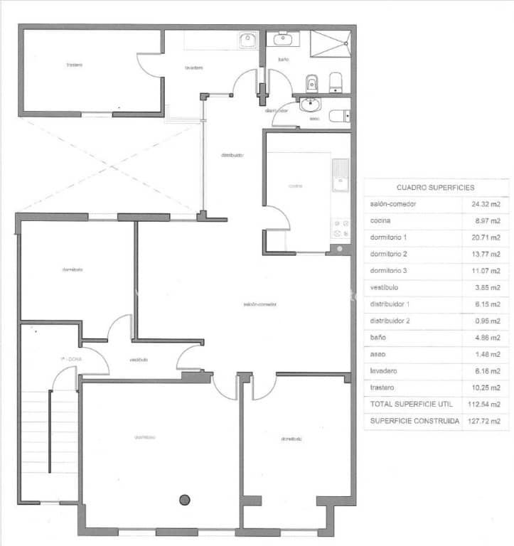 3 chambre Appartement à vendre à Sagunto / Sagunt - 185 000 € (Ref: 9470338)